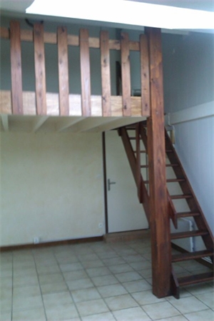 appartement à la location -   60600  CLERMONT, surface 20 m2 location appartement - APR724469